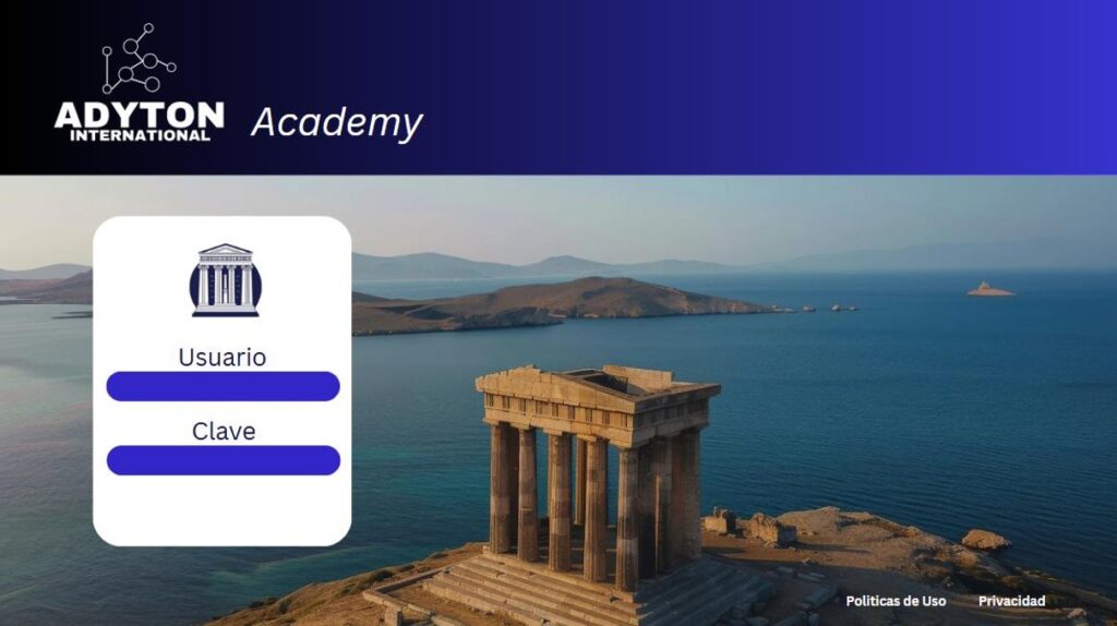 Academia adyton