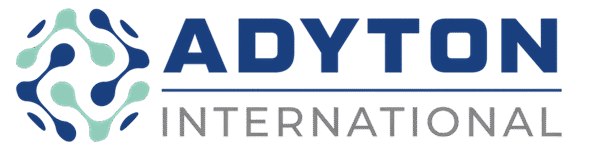 Adyton International logo