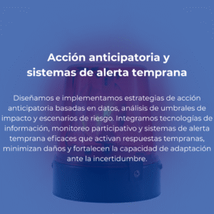 Acción anticipatoria y sistemas de alerta temprana (1)