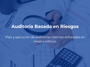Auditoría Basada en Riesgos