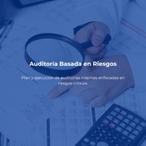 Auditoría Basada en Riesgos