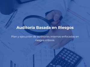 Auditoría Basada en Riesgos