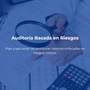 Auditoría Basada en Riesgos