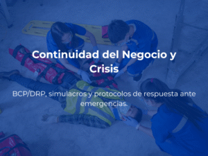 Continuidad del Negocio y Crisis