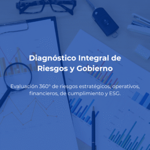 Diagnóstico Integral de Riesgos y Gobierno