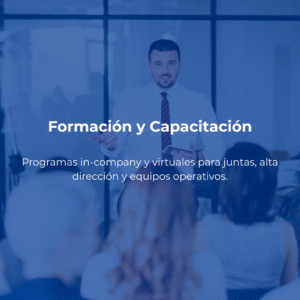 Formación y Capacitación
