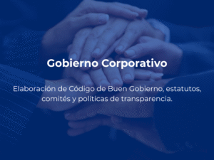 Gobierno Corporativo