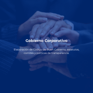 Gobierno Corporativo